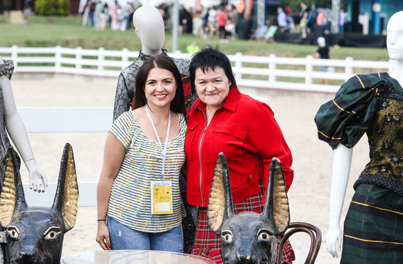 Pasaulio lietuvių jaunimo susitikimo akimirka