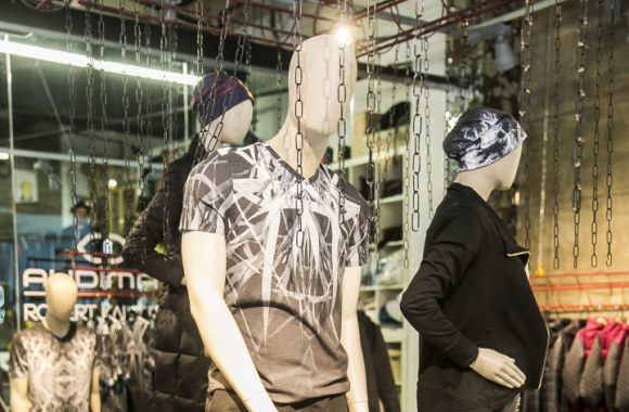 Roberto Kalinkino ir „Audimas“ kolekcijos pristatymas