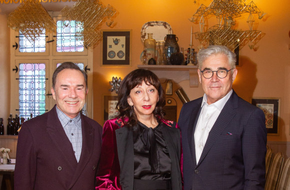 Kulinarinio paveldo gastronomija „Stiklių“ Tavernoje/irmanto Gelūno nuotr.