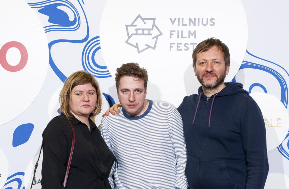 Filmo „Pasaulio šerdis“ premjera/Irmanto Gelūno nuotr.