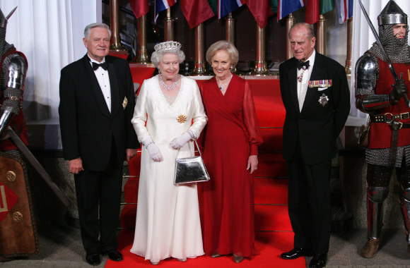 Karalienės Elizabeth II ir princo Philipo vizitas Lietuvoje 2006 m. / „Fotobanko“ nuotr.