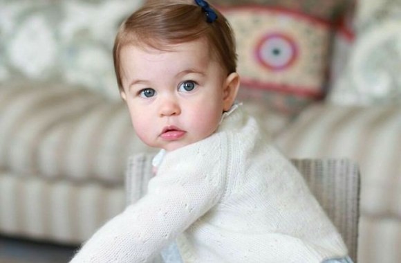 Didžiosios Britanijos princesė Charlotte