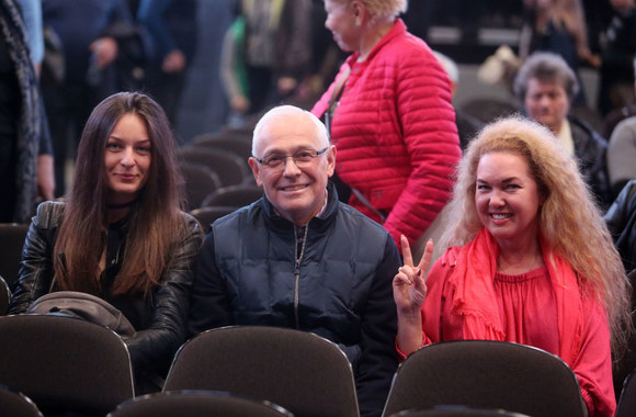 „Take 6“ koncerto svečiai