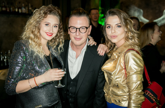 Saugirdo Vaitulionio gimtadienio akimirka/Organizatorių nuotr.