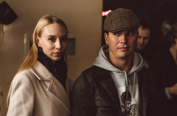 Barmenų čempionato „World Class“ atidarymo renginys / A. Dzimidavičiaus nuotr.