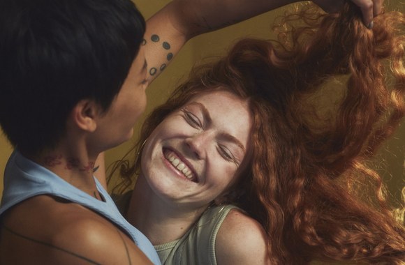 „Zalando“ kampanijos #JoyIsOurs vizualas