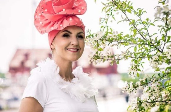 Viktorija Dombrauskienė / Asmeninio albumo nuotr.