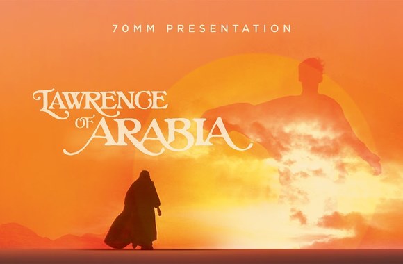 Lawrence of Arabia – official trailer – presented in 70mm