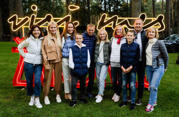 3-iasis  „PineWood“ paplūdimio teniso turnyras / Teodoro Biliūno / „ŽMONĖS Foto“ nuotr.