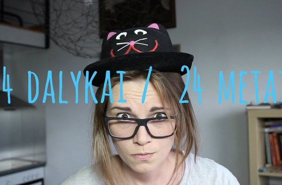 24-dalykai24-metai-juskenaites-vlogas