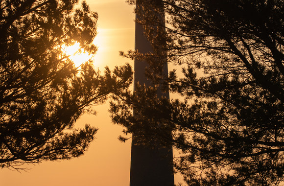Nida karantino metu/Gedmanto Kropio/"ŽMONĖS Foto" nuotr.