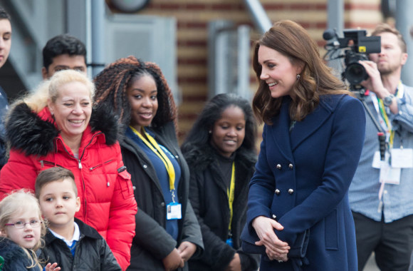 Kembridžo hercogienė Catherine