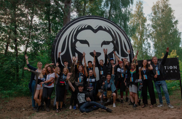  „Revolution Festival“  festivalis Varėnos Dainų slėnyje