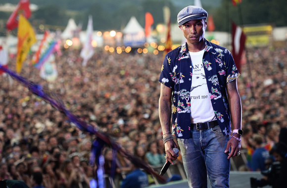 Pharrell Williams