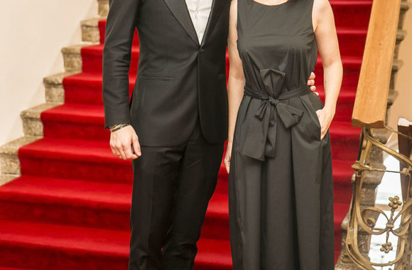 Projekto „Vaidilos Klasika“ atidarymo akimirka