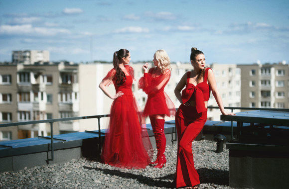 „Queens of Roses“