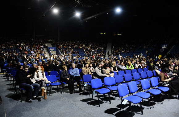 Gorano Bregovičiaus koncertas Vilniuje