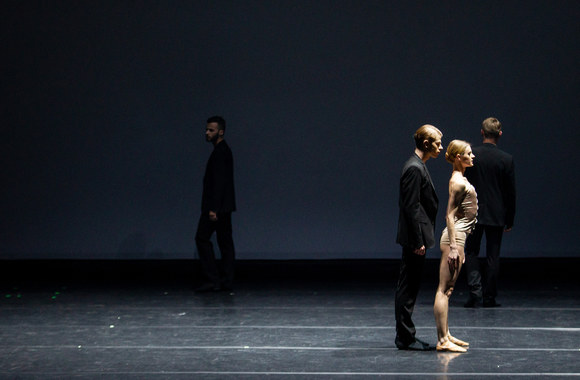 „Radio and Juliet“ baletas / P. Peleckio nuotr.