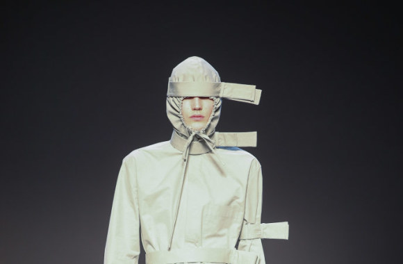 „Craig Green“ 2016 m. rudens-žiemos kolekcijos modelis