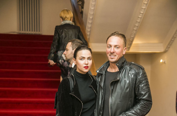 Justė Arlauskaitė-Jazzu ir Donatas Ivanauskas