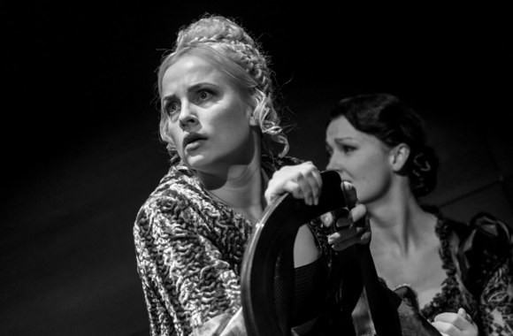 Inga Jankauskaitė ir Sigutė Gaudušytė