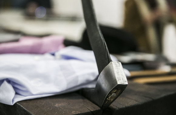 „Vyrų skyriaus“ vakaro akimirka