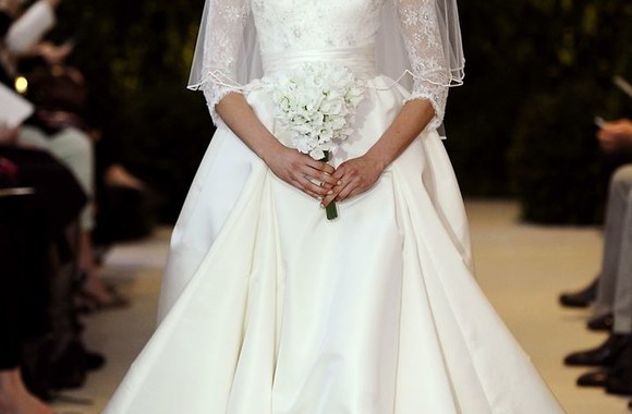 Carolina Herrera kolekcija, 2014 m. pavasaris ir vasara