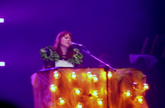 Kate Nash pasirodymas