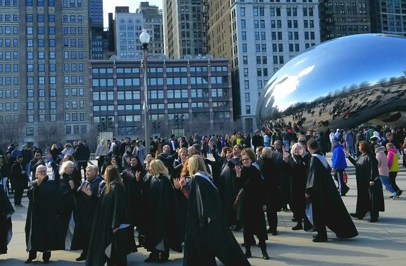 Choras DAINAVA „Vavelis“ (iš miuziklo „Žygimanto Augusto ir Barboros Radvilaitės legenda“)