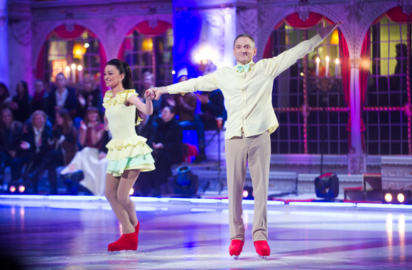 Ramunė Satkauskaitė ir Stanislovas Buškevičius