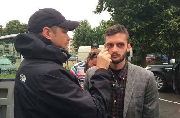 Filmo  „Poilsiautojai: pavydo žaidynės“ užkulisiai