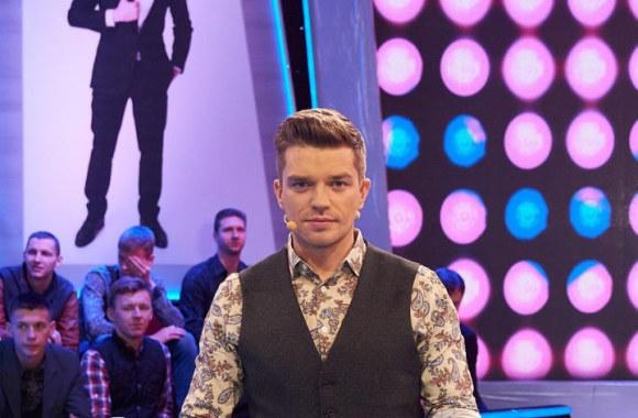 Laidos „Moterys prieš vyrus“ filmavimo akimirkos