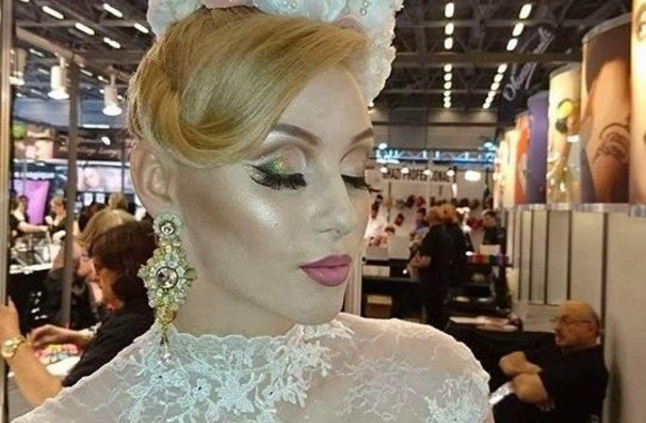 Grožio specialistų čempionatas Paryžiuje