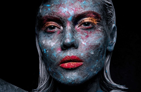 Savaitgalį praūžė makiažo čempionatas/Gražinos Lomovskajos nuotr.