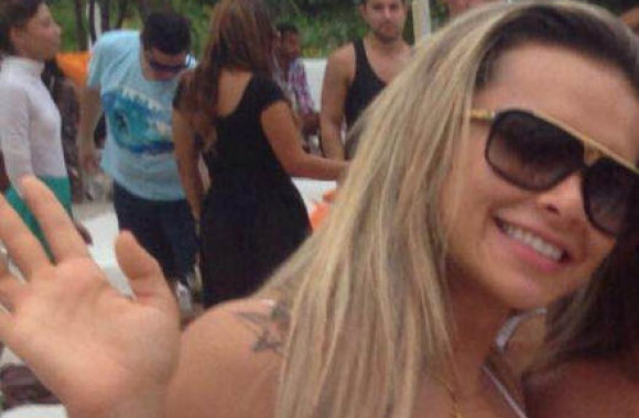 Taip Rafaela Ravena atrodė prieš pradėdama sportuoti