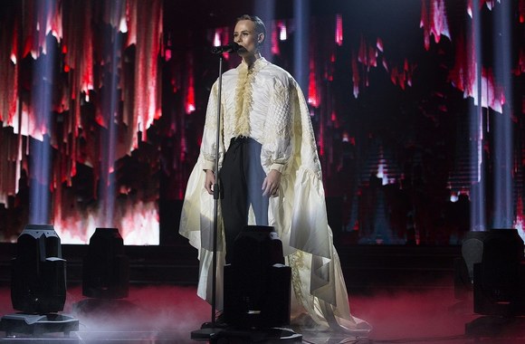 X Faktoriaus dalyvis Tomas Alenčikas-Alen Chicco 