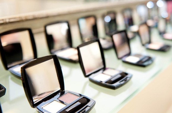 Rudens makiažo tendencijų pristatymas