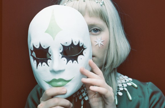 Norvegijos muzikos žvaigždė Aurora