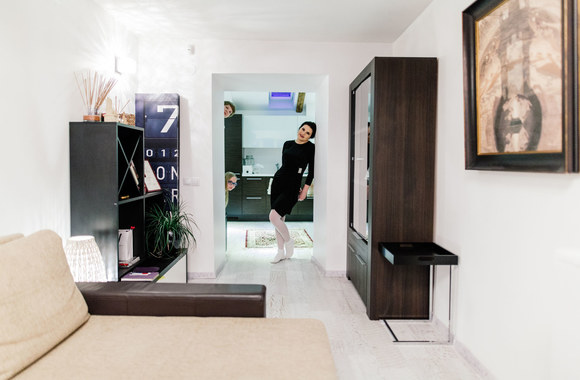 Operos solistės Viktorijos Miškūnaitės namai