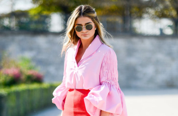 Paryžiaus mados savaitės gatvės stilius