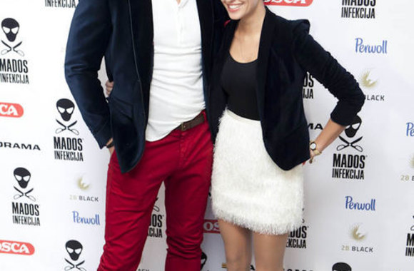 „Mados infekcijos“ svečiai