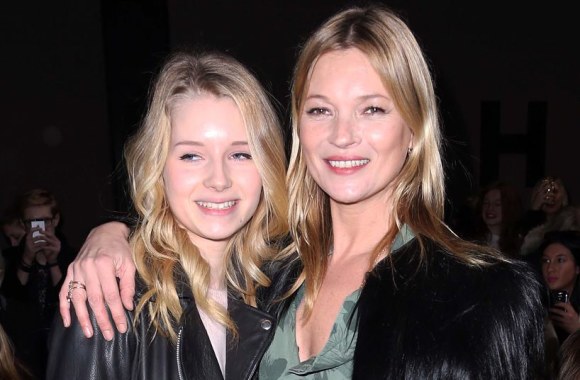 Kate Moss su seserimi Lottie Moss