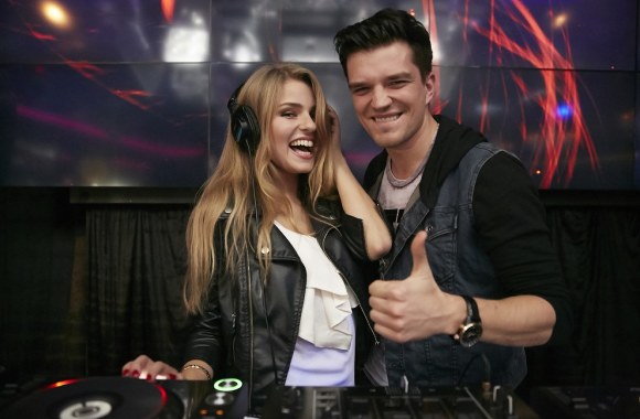 Laura Devliašovaitė ir Jonas Nainys-Jovani