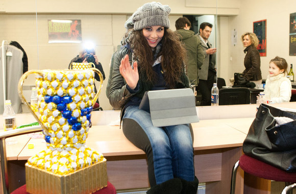 „Kviečiu šokti. Pažadinta aistra“ povakario akimirka