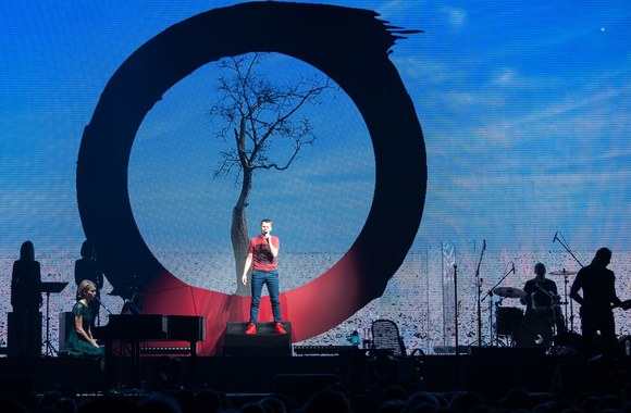 Rolando Kazlo koncertas