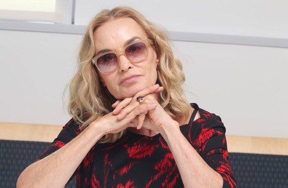 Aktorė Jessica Lange (2014)
