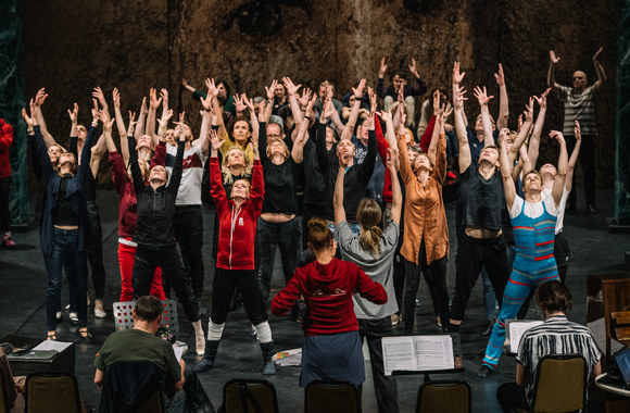 Roko opera „1972“ / Domo Rimeikos nuotr.