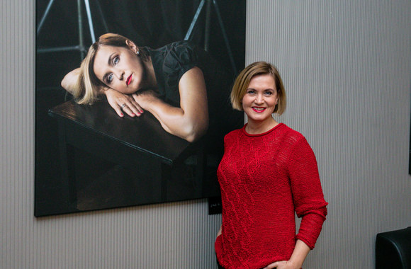 Daiva Rudokaitė / Teodoro Biliūno nuotr.