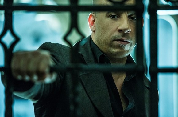 Vinas Dieselis filme „Paskutinis raganų medžiotojas“