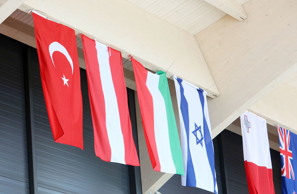 Ruta Lee Pasaulio lietuvių jaunimo susitikime